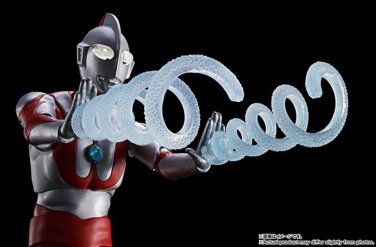 Bandai S.H.Figuarts (Shinkoccou Seihou) Ultraman 60th Anniversary Edition (Completed) (Ultraman)