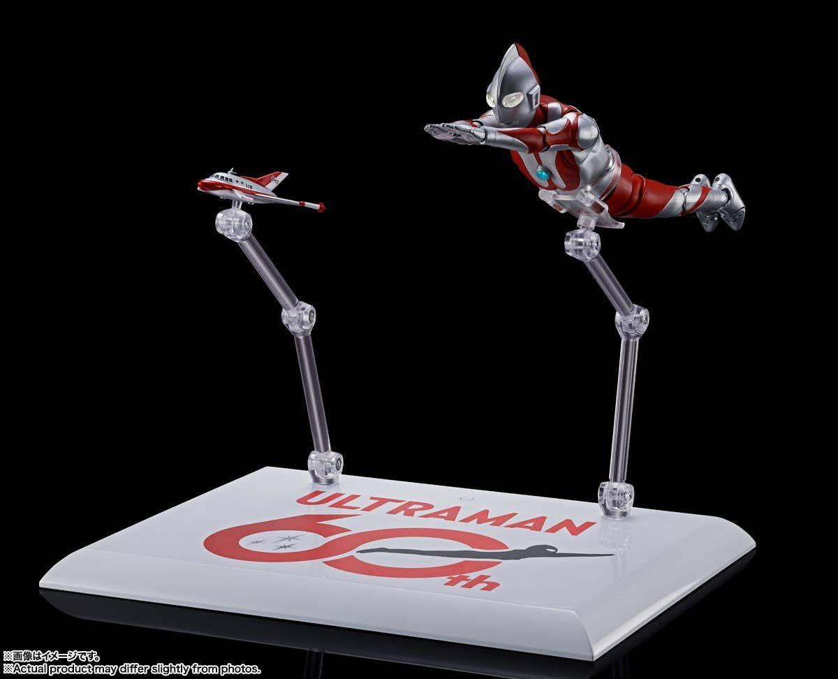 Bandai S.H.Figuarts (Shinkoccou Seihou) Ultraman 60th Anniversary Edition (Completed) (Ultraman)