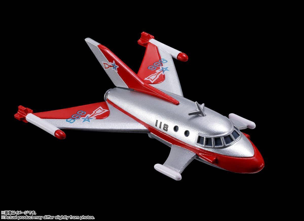 Bandai S.H.Figuarts (Shinkoccou Seihou) Ultraman 60th Anniversary Edition (Completed) (Ultraman)