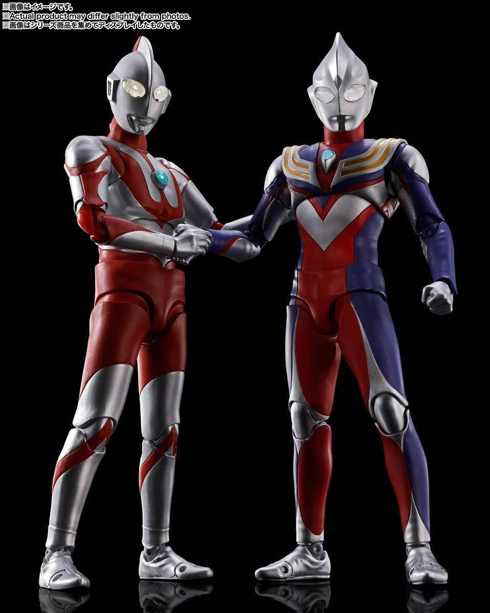 Bandai S.H.Figuarts (Shinkoccou Seihou) Ultraman 60th Anniversary Edition (Completed) (Ultraman)