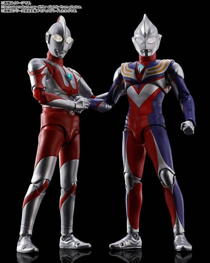 Bandai S.H.Figuarts (Shinkoccou Seihou) Ultraman 60th Anniversary Edition (Completed) (Ultraman)