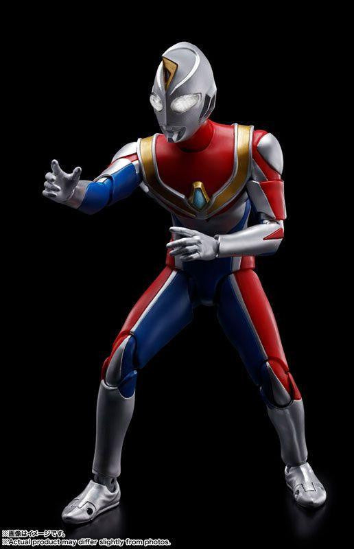Bandai S.H.Figuarts (Shinkoccou Seihou) Ultraman Dyna Flash Type (Completed) (Ultraman)