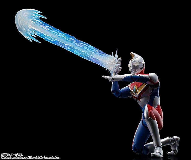 Bandai S.H.Figuarts (Shinkoccou Seihou) Ultraman Dyna Flash Type (Completed) (Ultraman)
