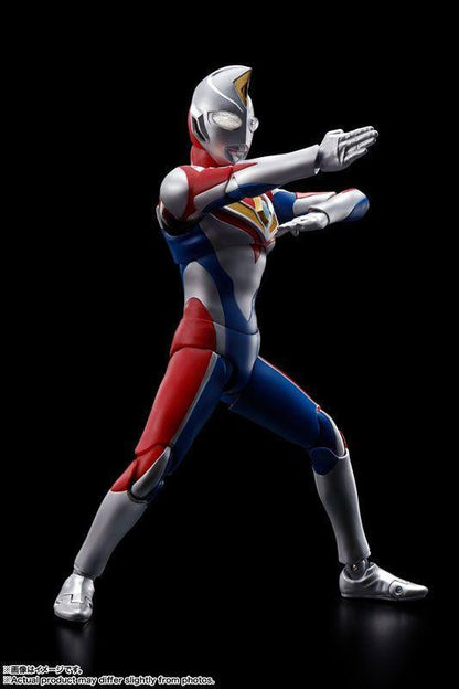 Bandai S.H.Figuarts (Shinkoccou Seihou) Ultraman Dyna Flash Type (Completed) (Ultraman)
