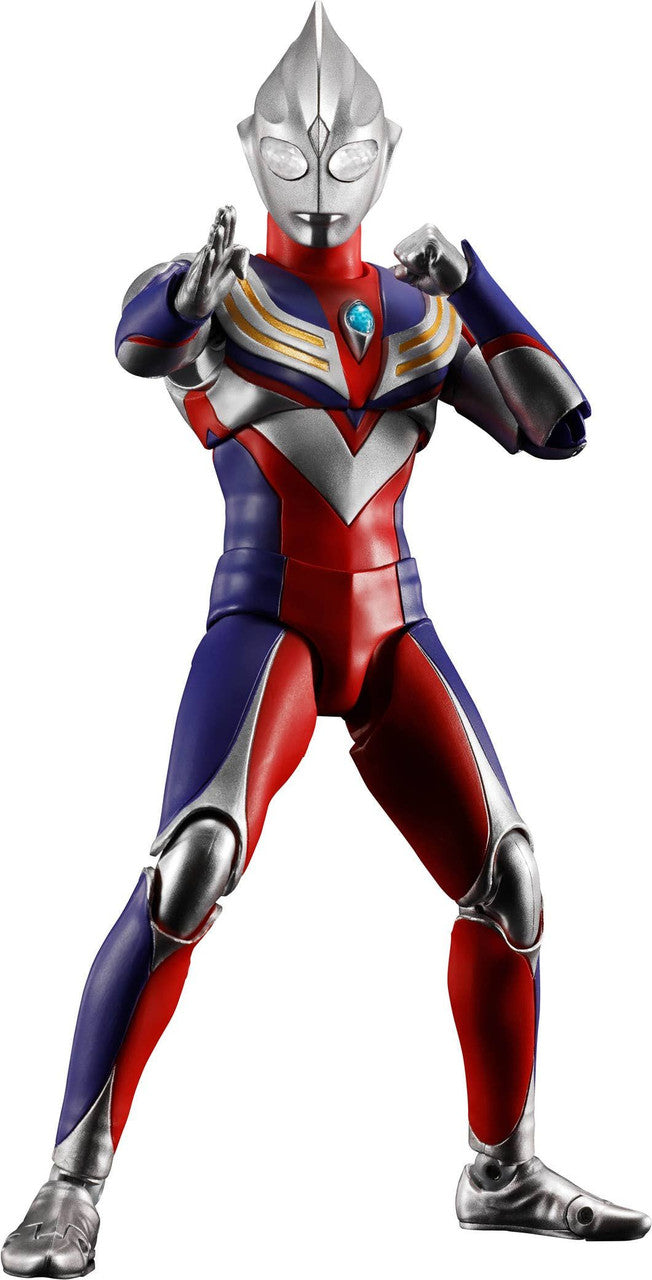 Bandai S.H.Figuarts (Shinkoccou Seihou) Ultraman Tiga Multi Type 30th Anniversary Edition (Completed) (Ultraman)