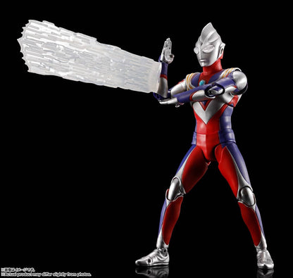 Bandai S.H.Figuarts (Shinkoccou Seihou) Ultraman Tiga Multi Type 30th Anniversary Edition (Completed) (Ultraman)