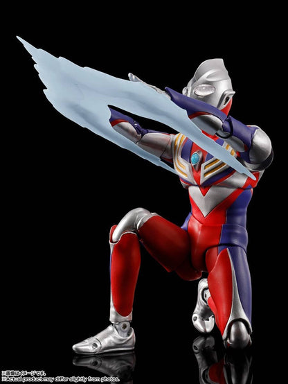 Bandai S.H.Figuarts (Shinkoccou Seihou) Ultraman Tiga Multi Type 30th Anniversary Edition (Completed) (Ultraman)
