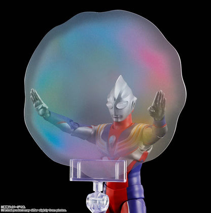 Bandai S.H.Figuarts (Shinkoccou Seihou) Ultraman Tiga Multi Type 30th Anniversary Edition (Completed) (Ultraman)