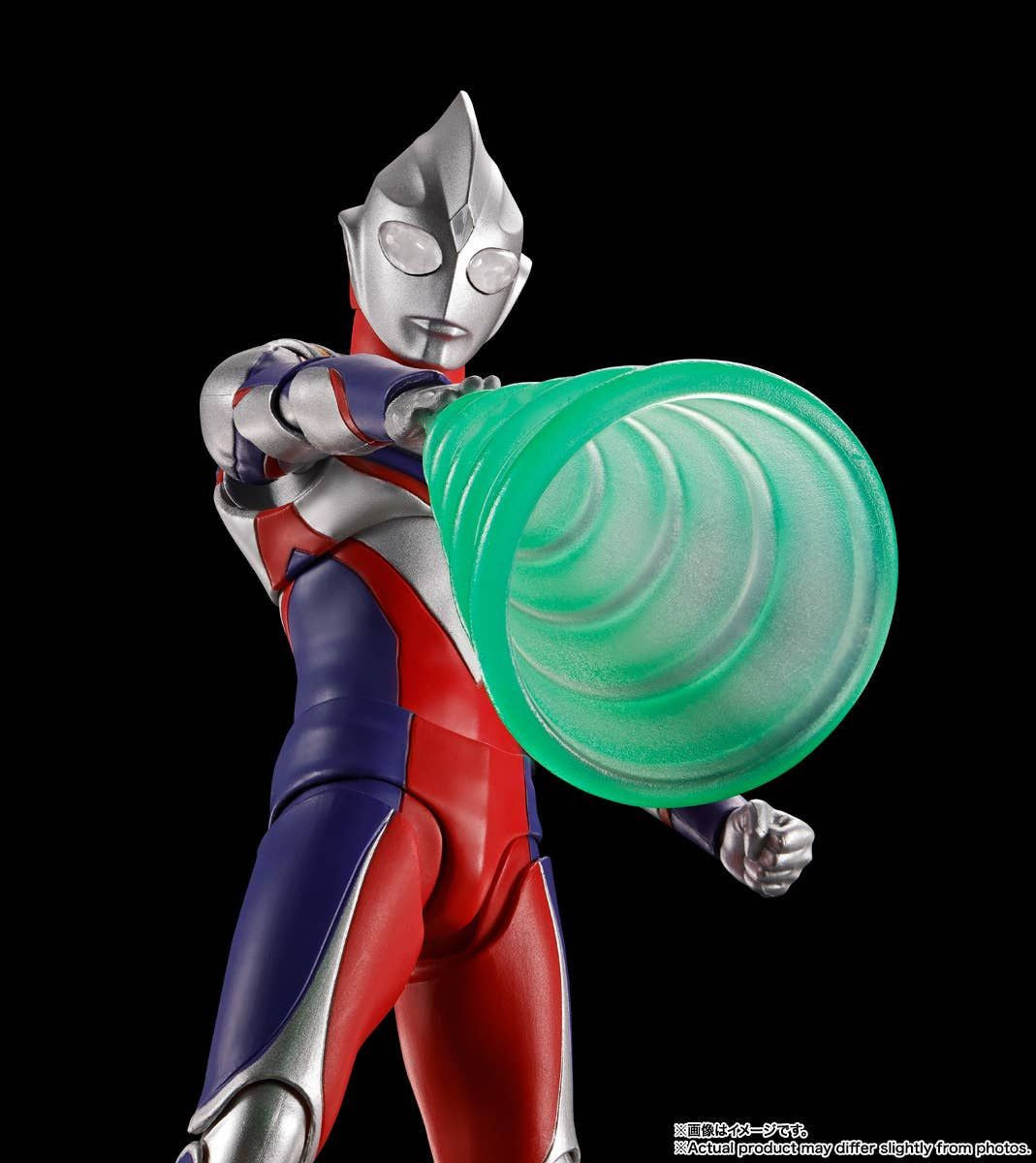 Bandai S.H.Figuarts (Shinkoccou Seihou) Ultraman Tiga Multi Type 30th Anniversary Edition (Completed) (Ultraman)