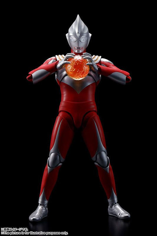 Bandai S.H.Figuarts (Shinkoccou Seihou) Ultraman Tiga Power Type (Completed) (Ultraman)
