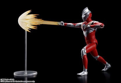 Bandai S.H.Figuarts (Shinkoccou Seihou) Ultraman Tiga Power Type (Completed) (Ultraman)