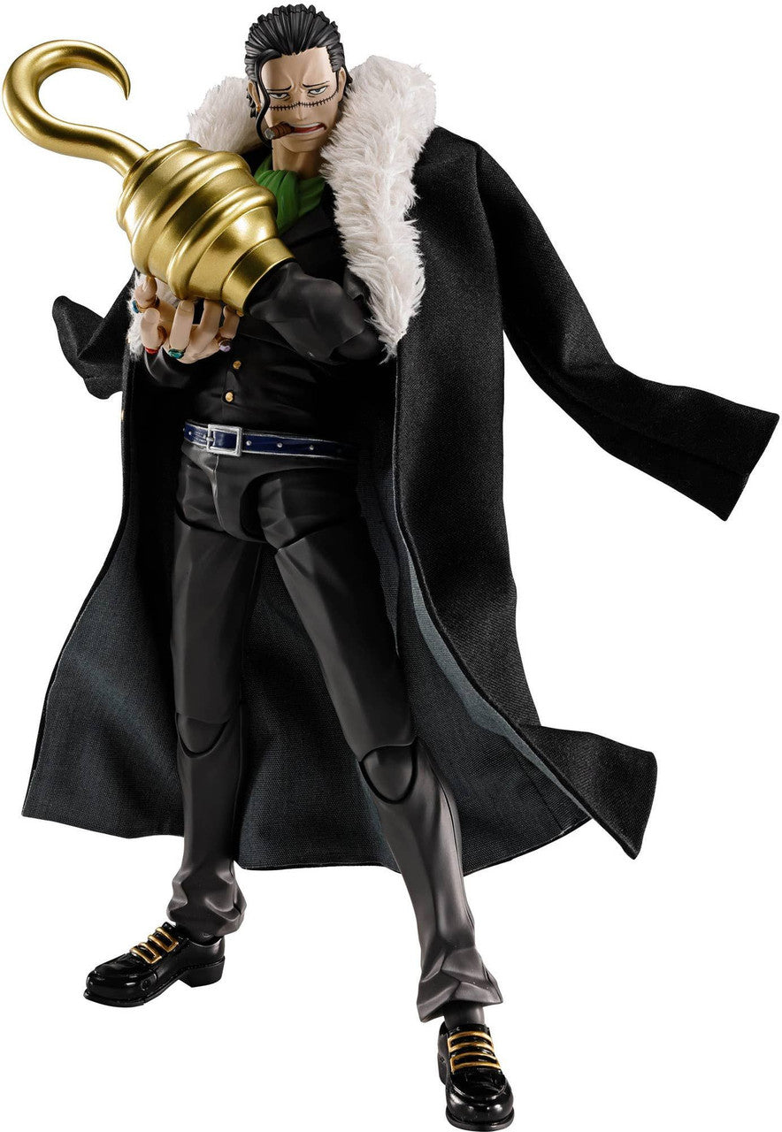 Bandai S.H.Figuarts Sir Crocodile -Summit War of Marineford- (Completed) (One Piece)