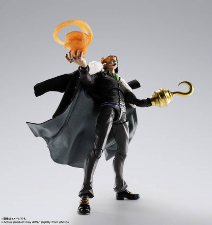 Bandai S.H.Figuarts Sir Crocodile -Summit War of Marineford- (Completed) (One Piece)