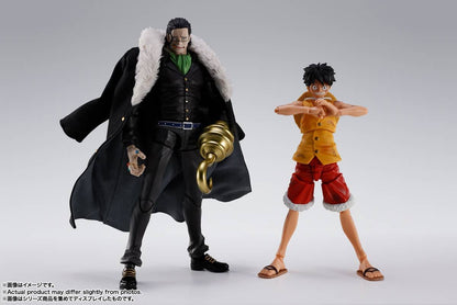 Bandai S.H.Figuarts Sir Crocodile -Summit War of Marineford- (Completed) (One Piece)