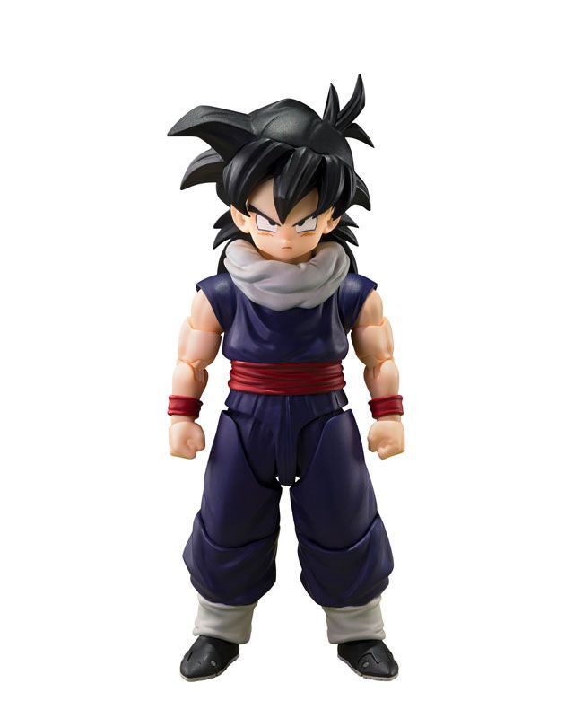 Bandai S.H.Figuarts Son Gohan (Z-Fighters) (First Edition with Z-Fighters Assembly Stand A) (Completed) (Dragon Ball)