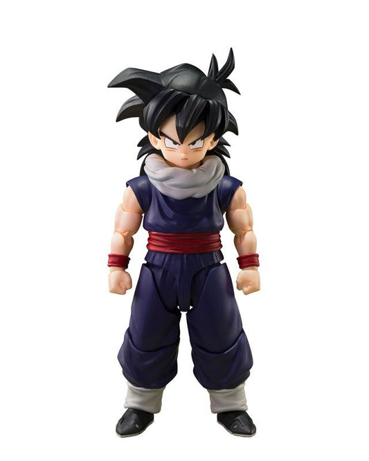Bandai S.H.Figuarts Son Gohan (Z-Fighters) (First Edition with Z-Fighters Assembly Stand A) (Completed) (Dragon Ball)