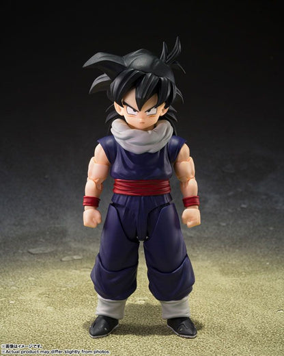 Bandai S.H.Figuarts Son Gohan (Z-Fighters) (First Edition with Z-Fighters Assembly Stand A) (Completed) (Dragon Ball)