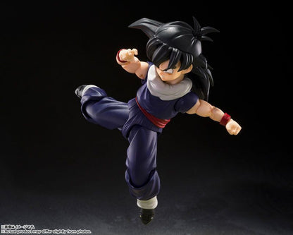 Bandai S.H.Figuarts Son Gohan (Z-Fighters) (First Edition with Z-Fighters Assembly Stand A) (Completed) (Dragon Ball)