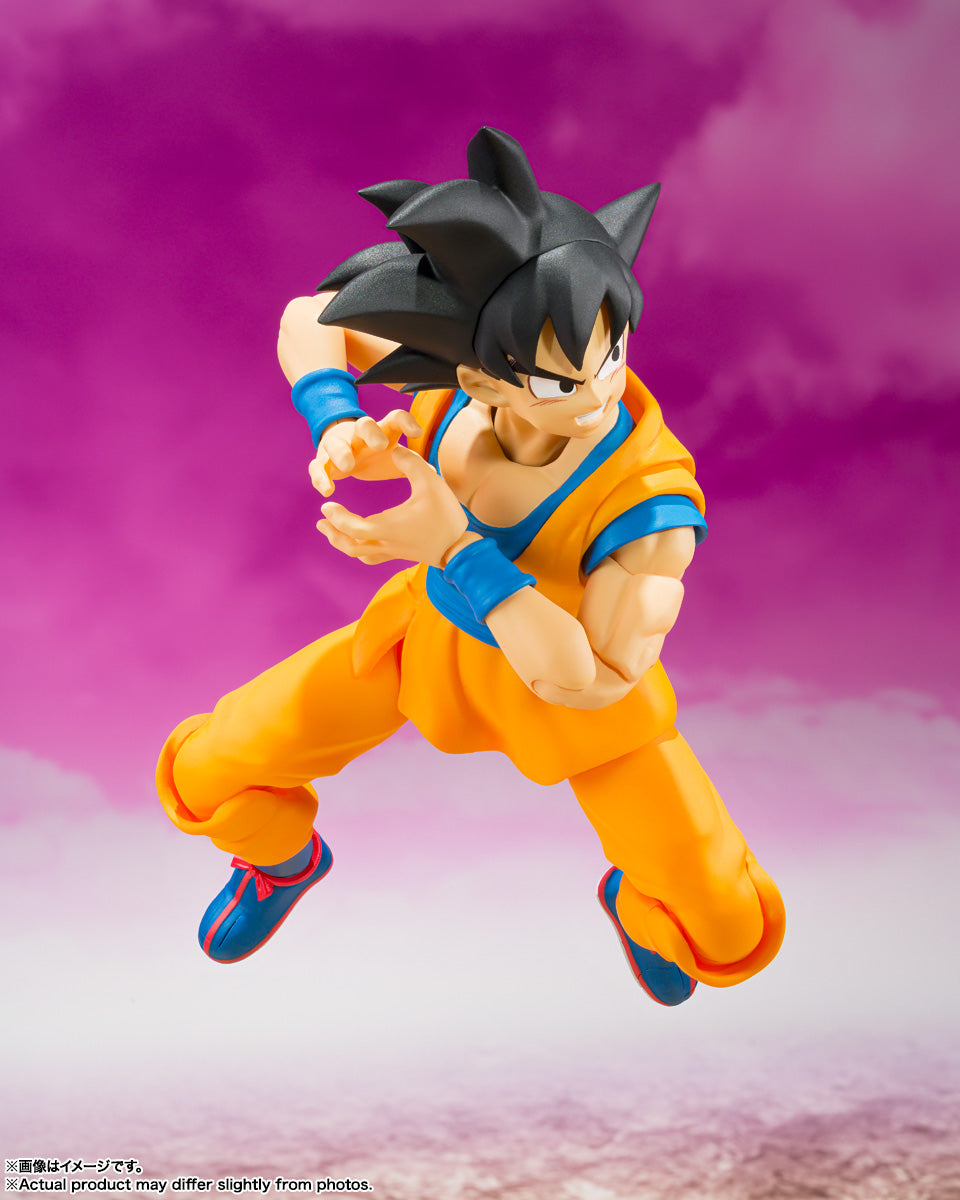 Bandai S.H.Figuarts Son Goku -DAIMA- (Completed) (Dragon Ball) - Single Item