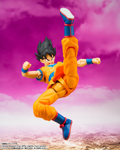 Bandai S.H.Figuarts Son Goku -DAIMA- (Completed) (Dragon Ball) - Single Item