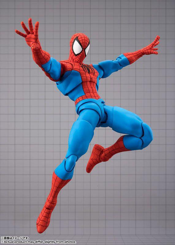 Bandai S.H.Figuarts Spider-Man (GAMERVERSE) (Completed) (Marvel Universe)
