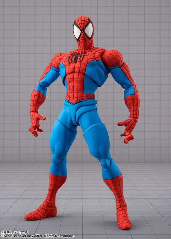 Bandai S.H.Figuarts Spider-Man (GAMERVERSE) (Completed) (Marvel Universe)