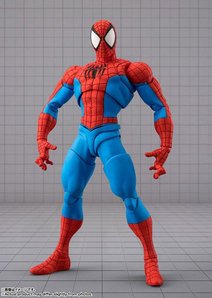 Bandai S.H.Figuarts Spider-Man (GAMERVERSE) (Completed) (Marvel Universe)