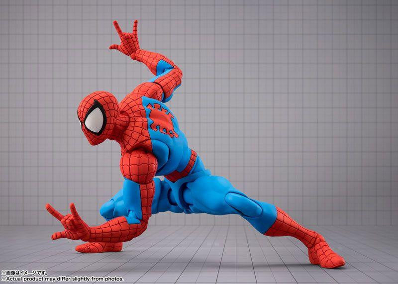 Bandai S.H.Figuarts Spider-Man (GAMERVERSE) (Completed) (Marvel Universe)