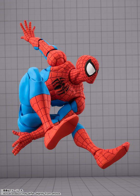 Bandai S.H.Figuarts Spider-Man (GAMERVERSE) (Completed) (Marvel Universe)