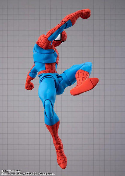 Bandai S.H.Figuarts Spider-Man (GAMERVERSE) (Completed) (Marvel Universe)