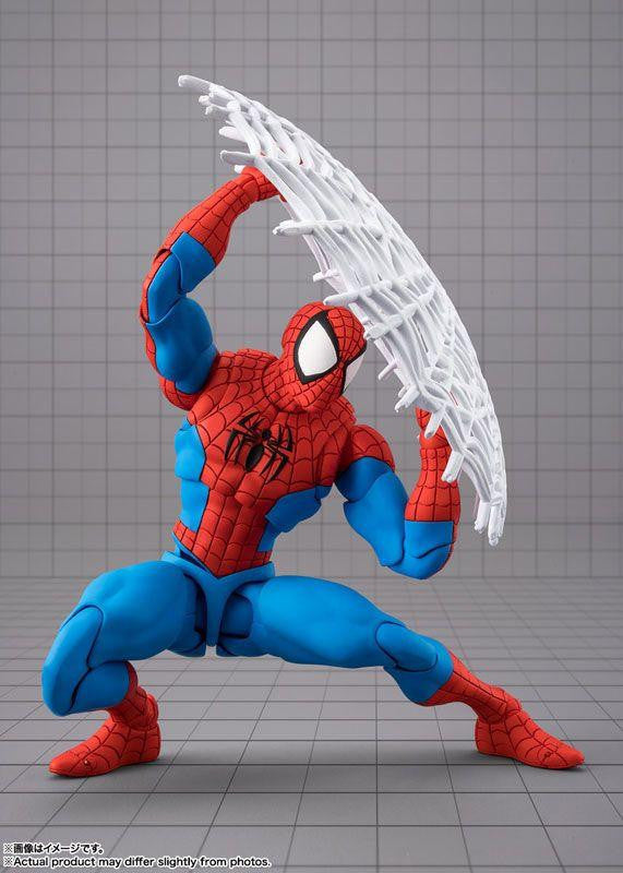 Bandai S.H.Figuarts Spider-Man (GAMERVERSE) (Completed) (Marvel Universe)