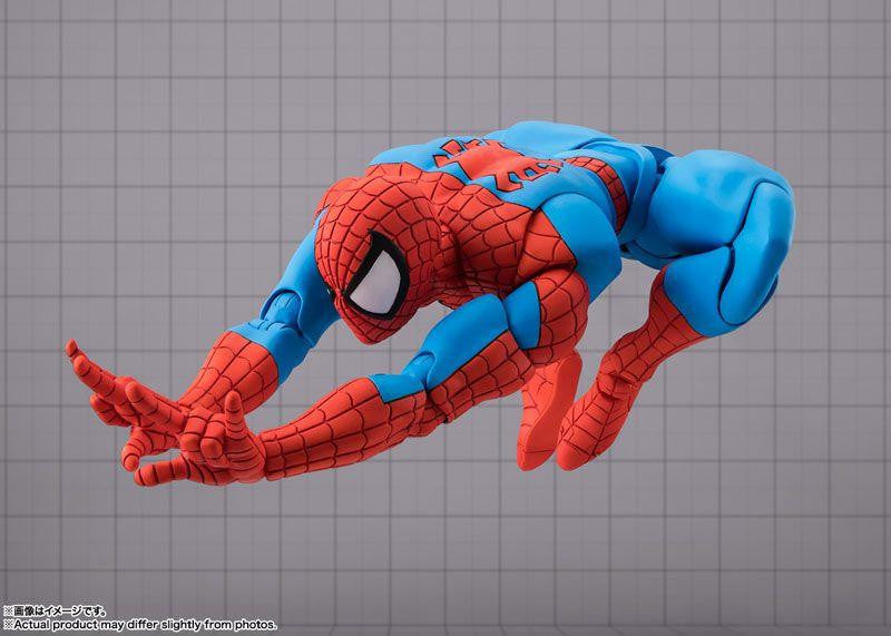 Bandai S.H.Figuarts Spider-Man (GAMERVERSE) (Completed) (Marvel Universe)