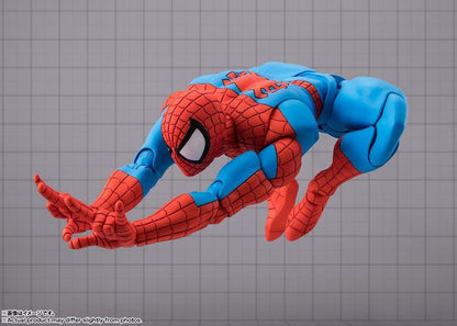 Bandai S.H.Figuarts Spider-Man (GAMERVERSE) (Completed) (Marvel Universe)