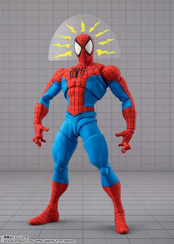 Bandai S.H.Figuarts Spider-Man (GAMERVERSE) (Completed) (Marvel Universe)
