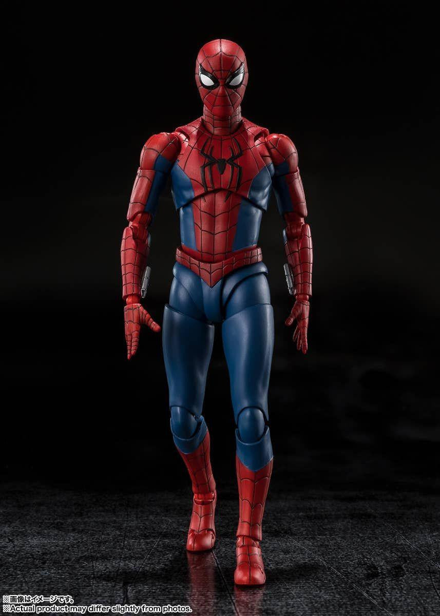 Bandai S.H.Figuarts Spider-Man (Spider-Man: Brand New Day) (Completed) (Marvel Universe)
