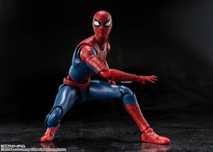 Bandai S.H.Figuarts Spider-Man (Spider-Man: Brand New Day) (Completed) (Marvel Universe)