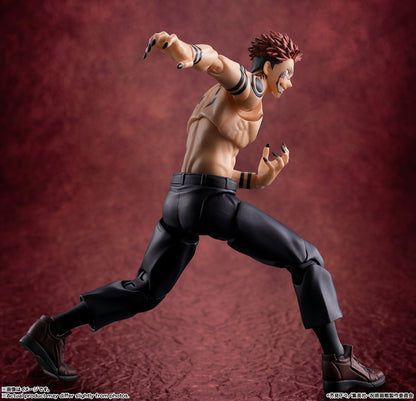 Bandai S.H.Figuarts Sukuna (Completed) (Jujutsu Kaisen)