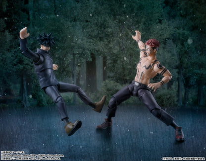 Bandai S.H.Figuarts Sukuna (Completed) (Jujutsu Kaisen)