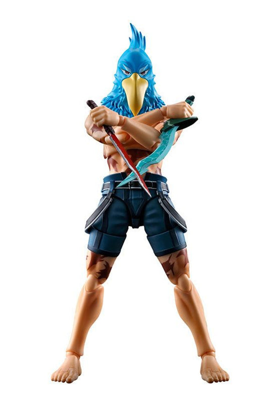 Bandai S.H.Figuarts Sunraku (Completed) (Shangri-La Frontier)