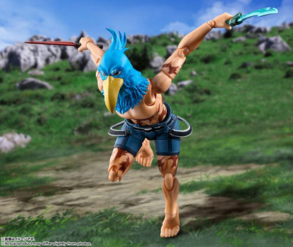 Bandai S.H.Figuarts Sunraku (Completed) (Shangri-La Frontier)
