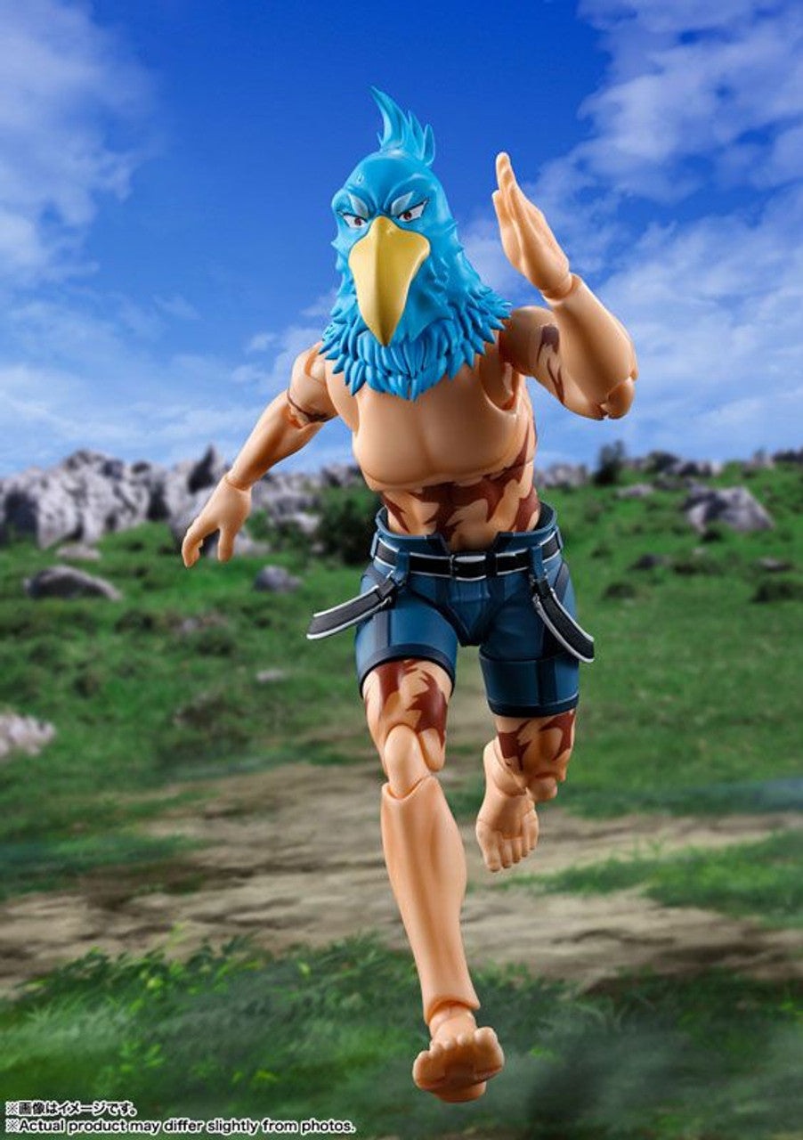 Bandai S.H.Figuarts Sunraku (Completed) (Shangri-La Frontier)