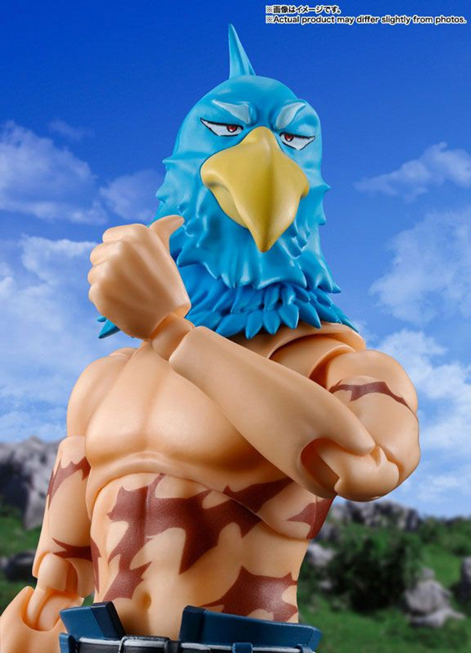 Bandai S.H.Figuarts Sunraku (Completed) (Shangri-La Frontier)