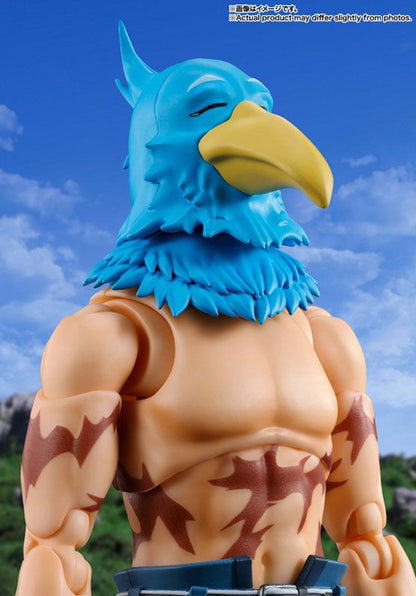 Bandai S.H.Figuarts Sunraku (Completed) (Shangri-La Frontier)