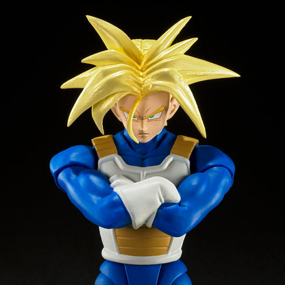 Bandai S.H.Figuarts Super Saiyan Trunks -Super Power Hidden in Its Body- (Completed) (Dragon Ball)