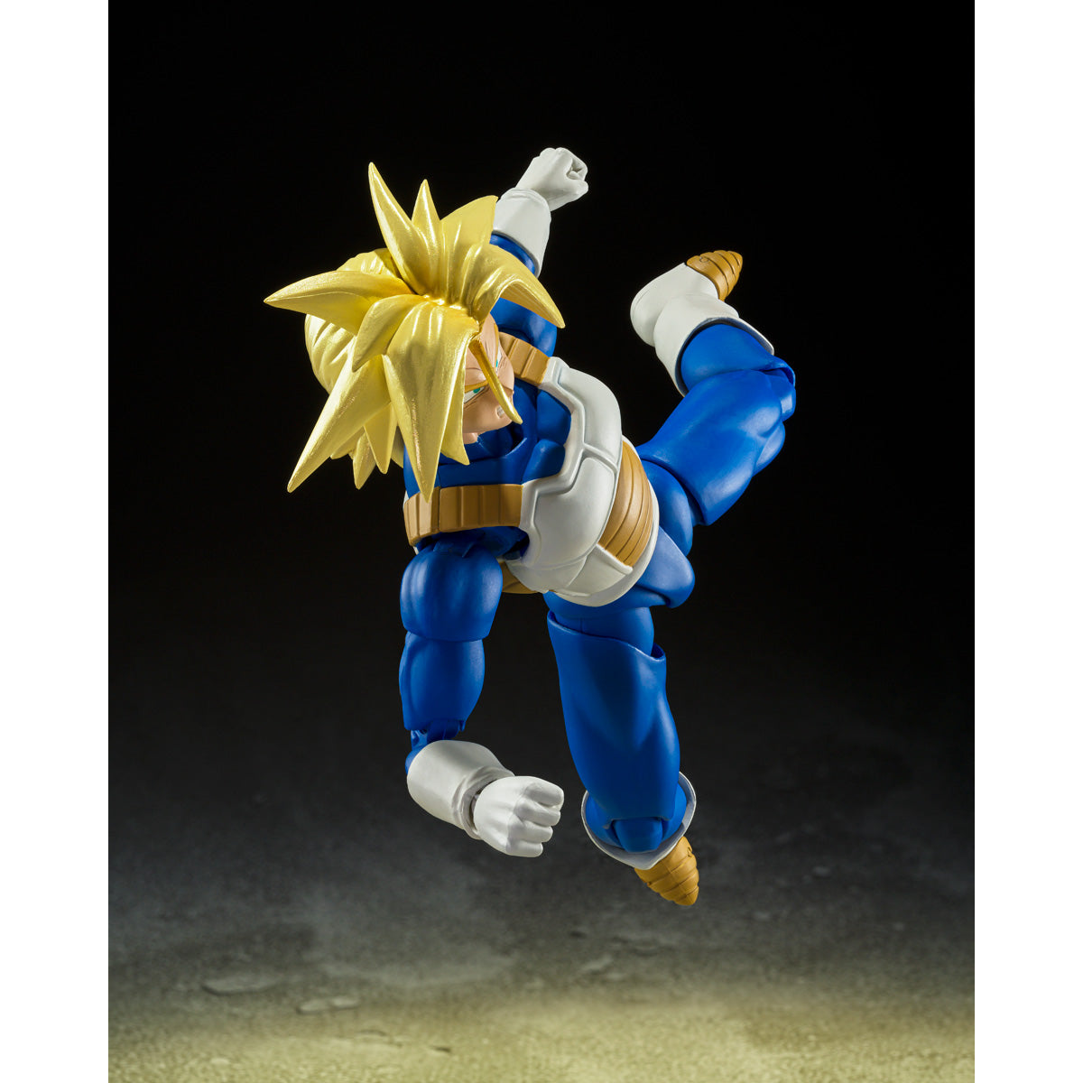 Bandai S.H.Figuarts Super Saiyan Trunks -Super Power Hidden in Its Body- (Completed) (Dragon Ball)
