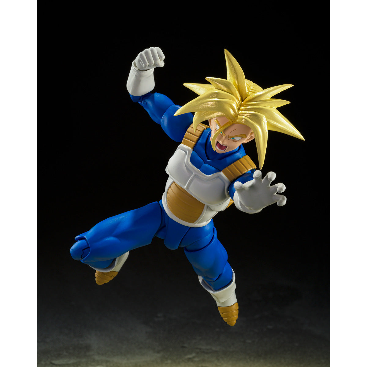 Bandai S.H.Figuarts Super Saiyan Trunks -Super Power Hidden in Its Body- (Completed) (Dragon Ball)