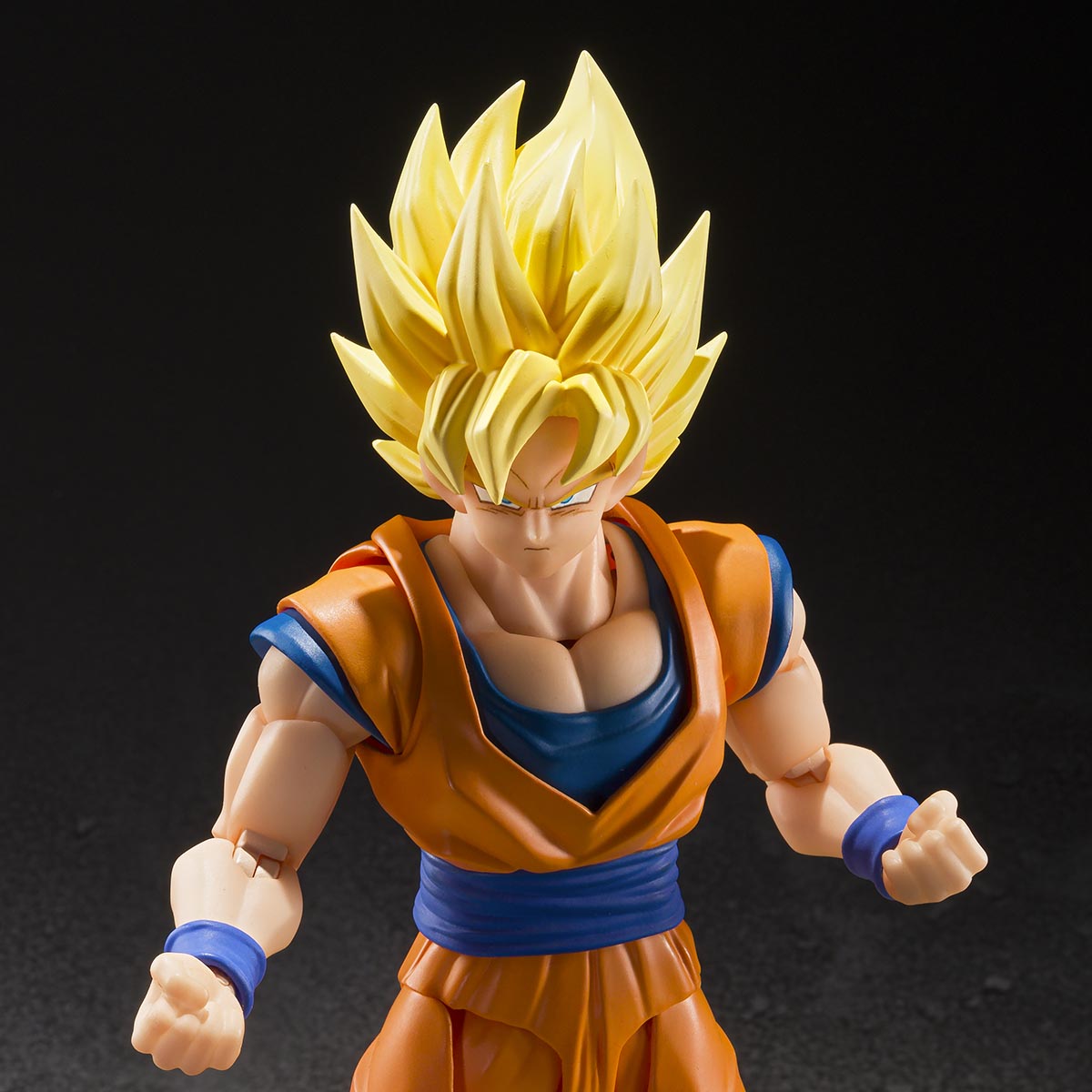 Bandai S.H.Figuarts Super Saiyan Trunks -Super Power Hidden in Its Body- (Completed) (Dragon Ball)
