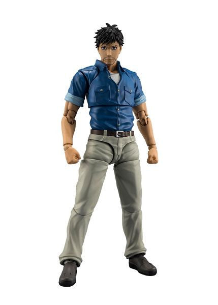 Bandai S.H.Figuarts Tanzaburo Tojima (Completed) (Tojima Wants to Be a Kamen Rider)