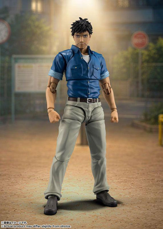 Bandai S.H.Figuarts Tanzaburo Tojima (Completed) (Tojima Wants to Be a Kamen Rider)