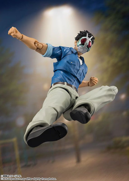 Bandai S.H.Figuarts Tanzaburo Tojima (Completed) (Tojima Wants to Be a Kamen Rider)
